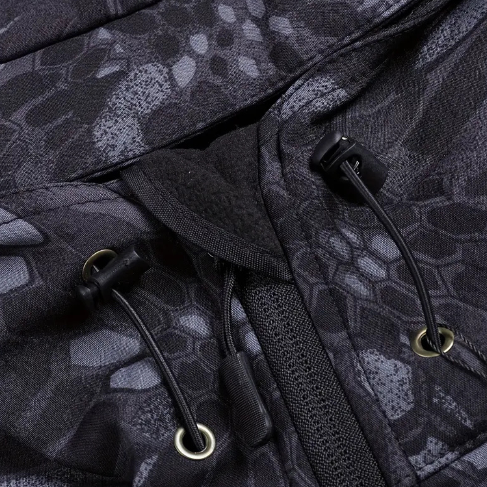 WW | Bequeme Kapuzenjacke Für Männer Mit Stil