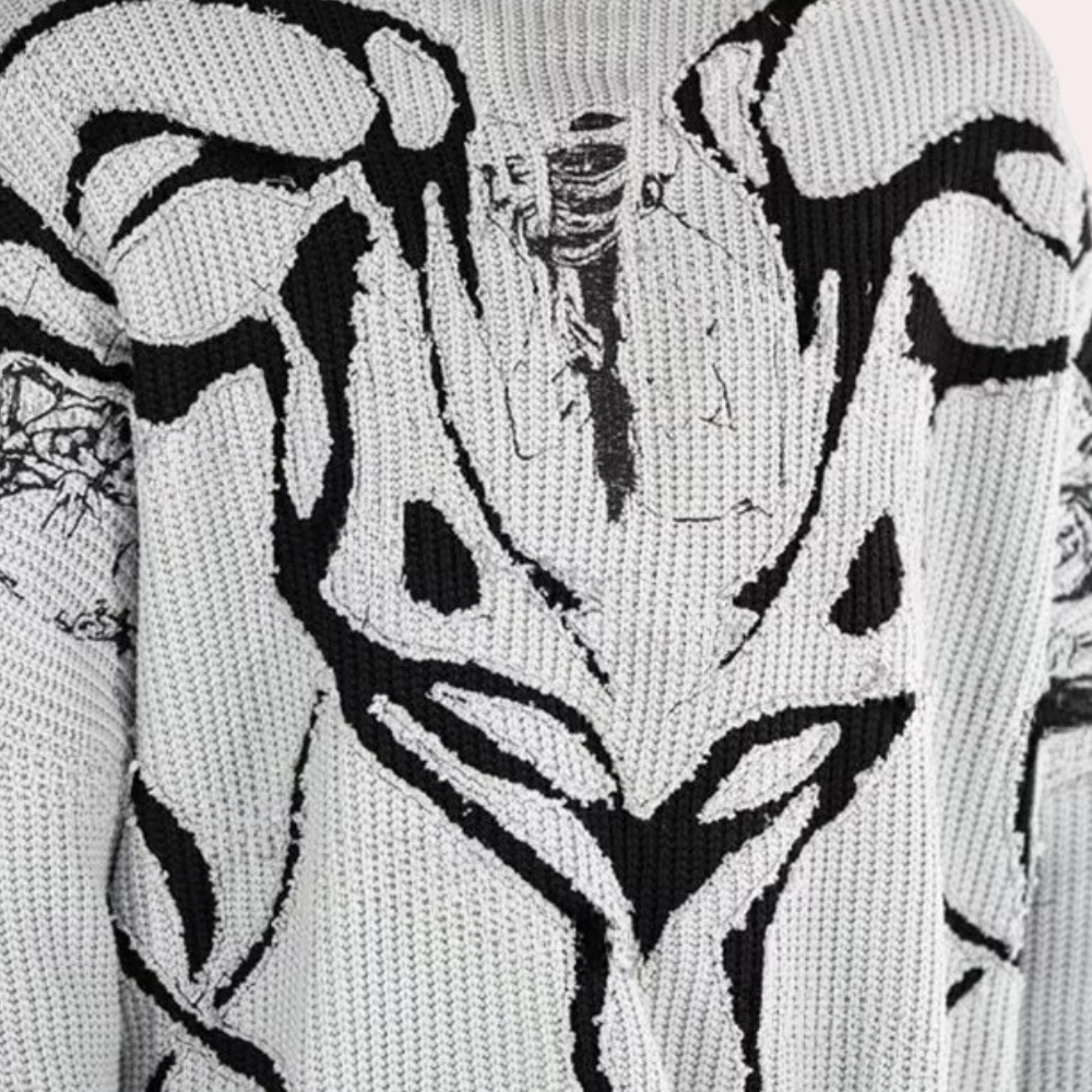 WW | Warm Men's Cardigan For Comfort