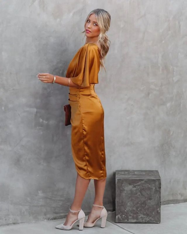 WW | Casiane Robe