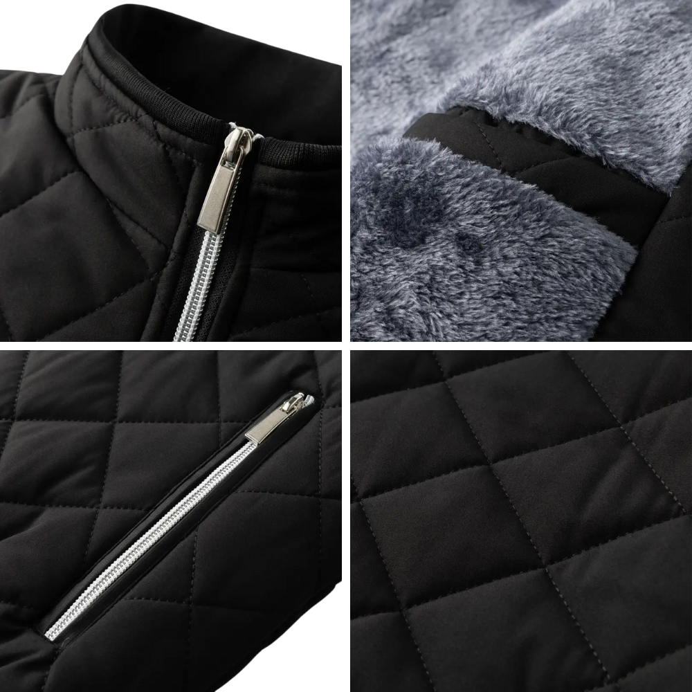 WW | Lightweight Quilted Jacket For Transitional Periods