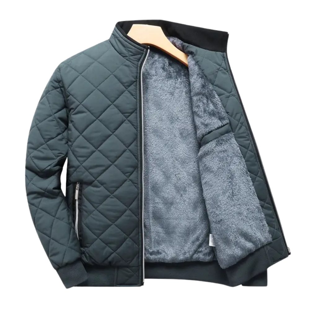 WW | Lightweight Quilted Jacket For Transitional Periods