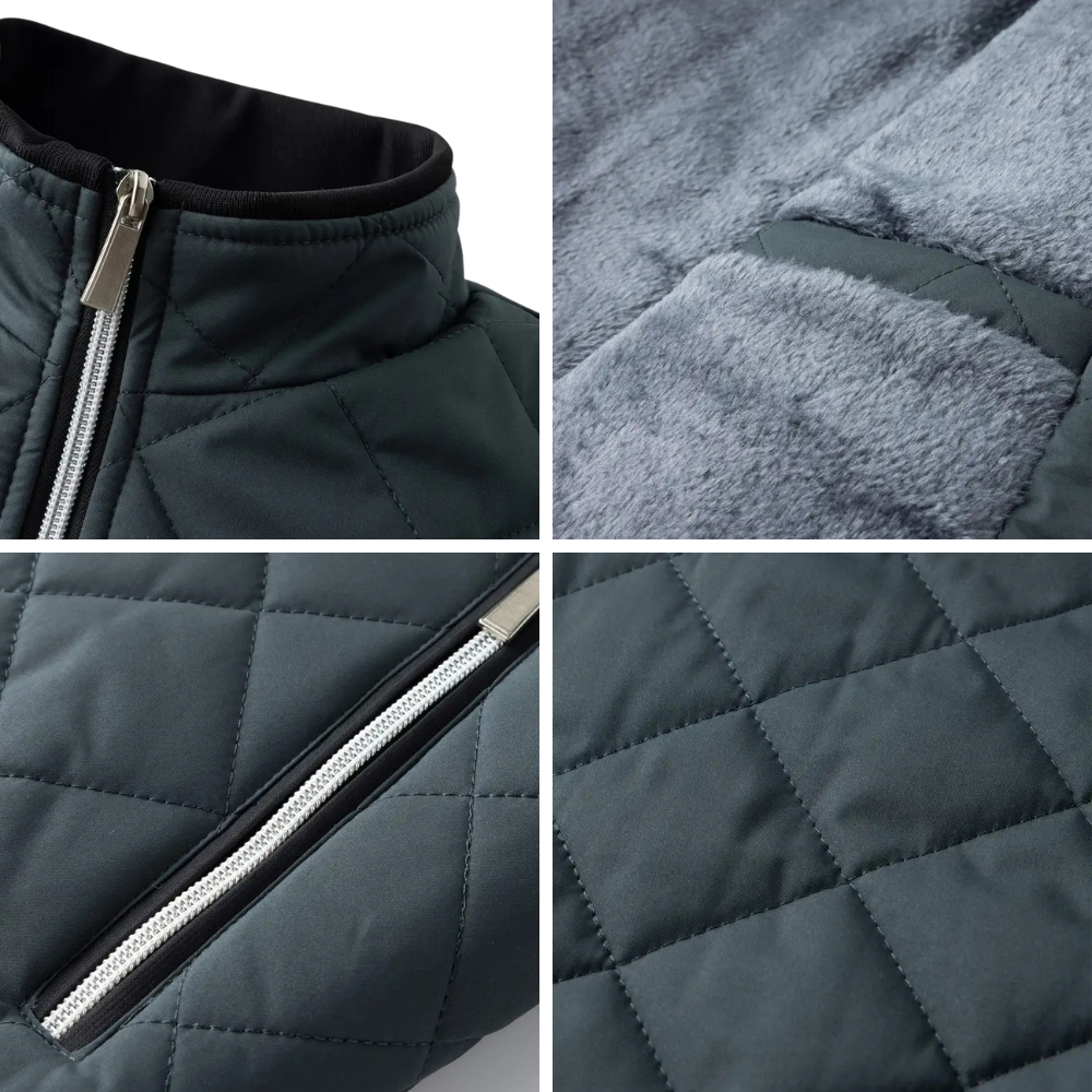 WW | Lightweight Quilted Jacket For Transitional Periods