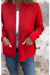 WW | Single-layer jacket with classic zip design
