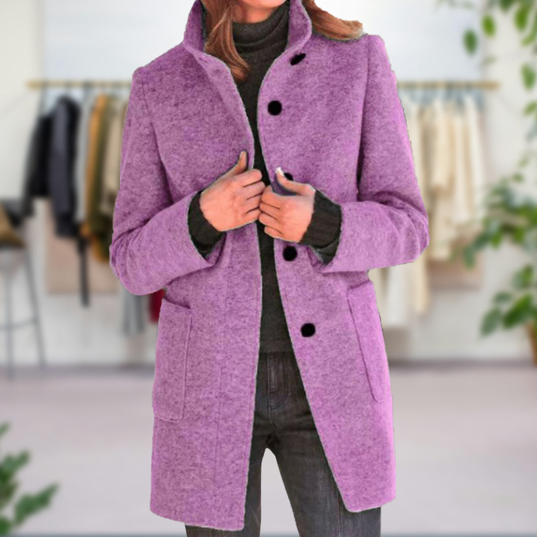 WW | Women's autumn coat