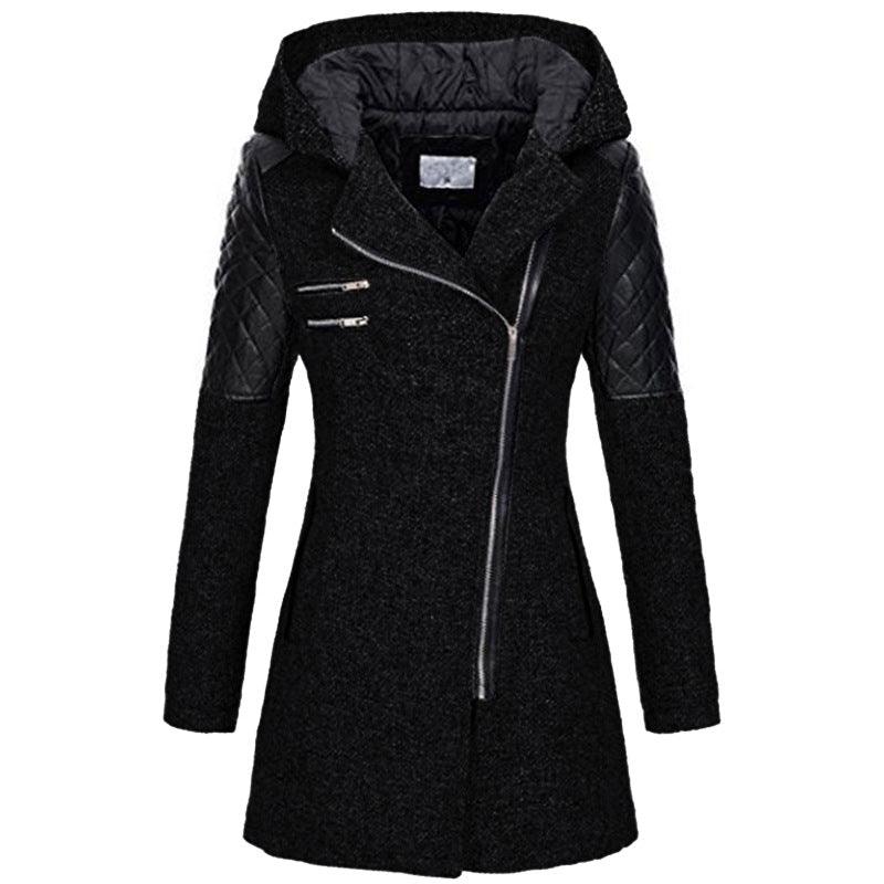 WW | Stylish Warm Coat for Winter Elegance
