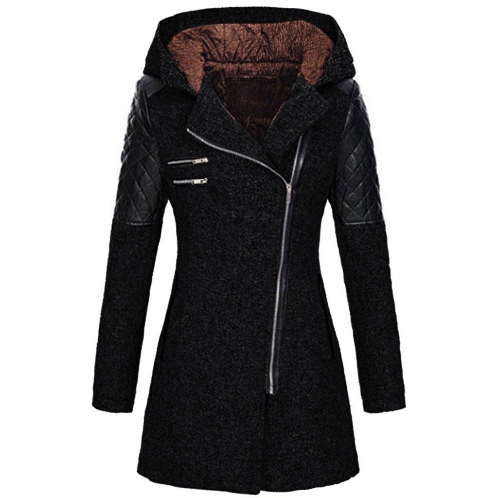 WW | Stylish Warm Coat for Winter Elegance