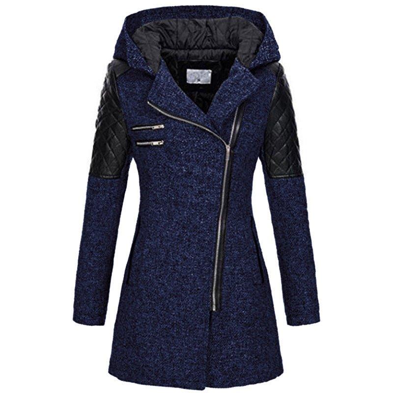 WW | Stylish Warm Coat for Winter Elegance