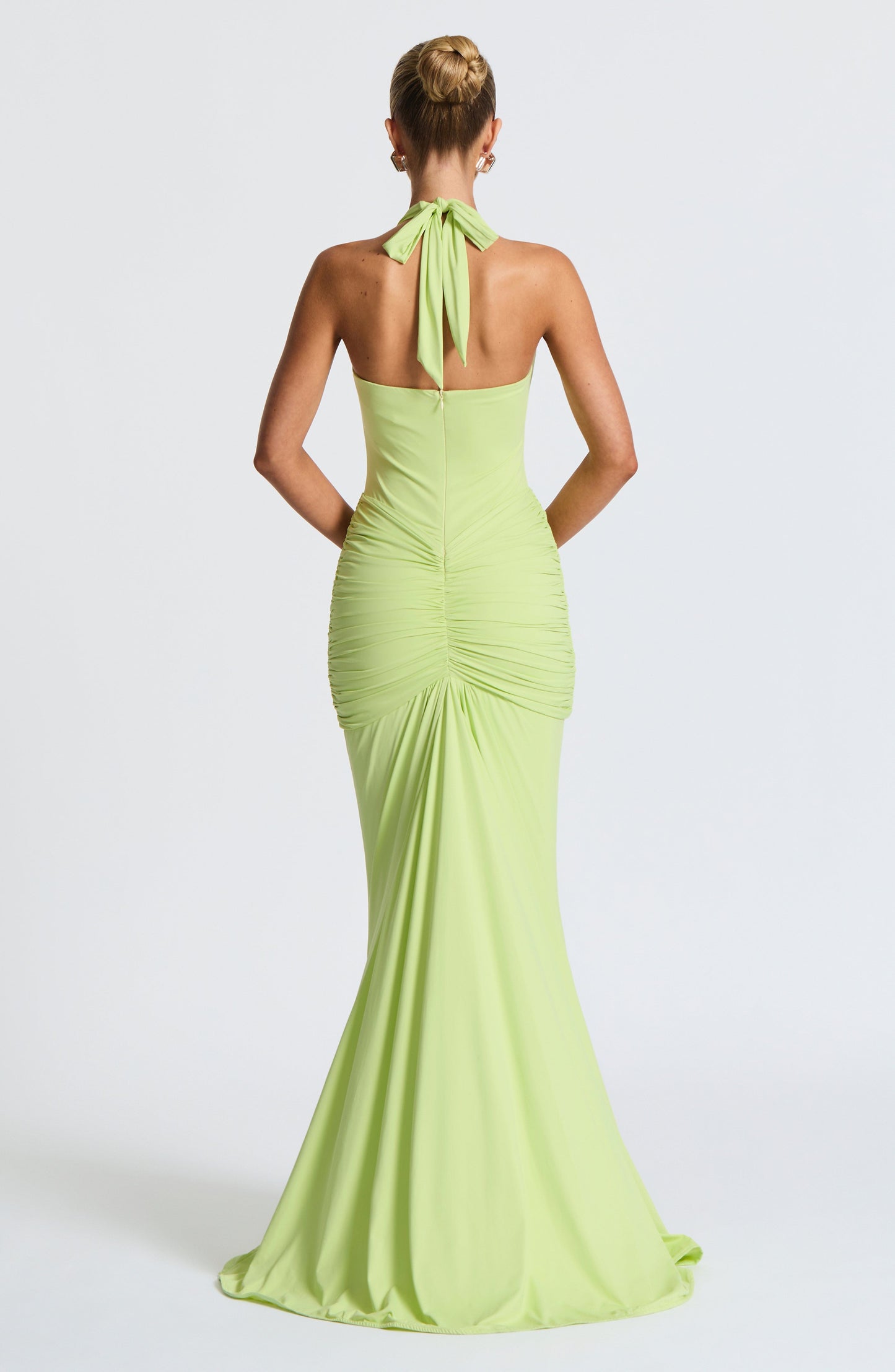 Bria™ | Flowy Maxi Dress Whisper Trail