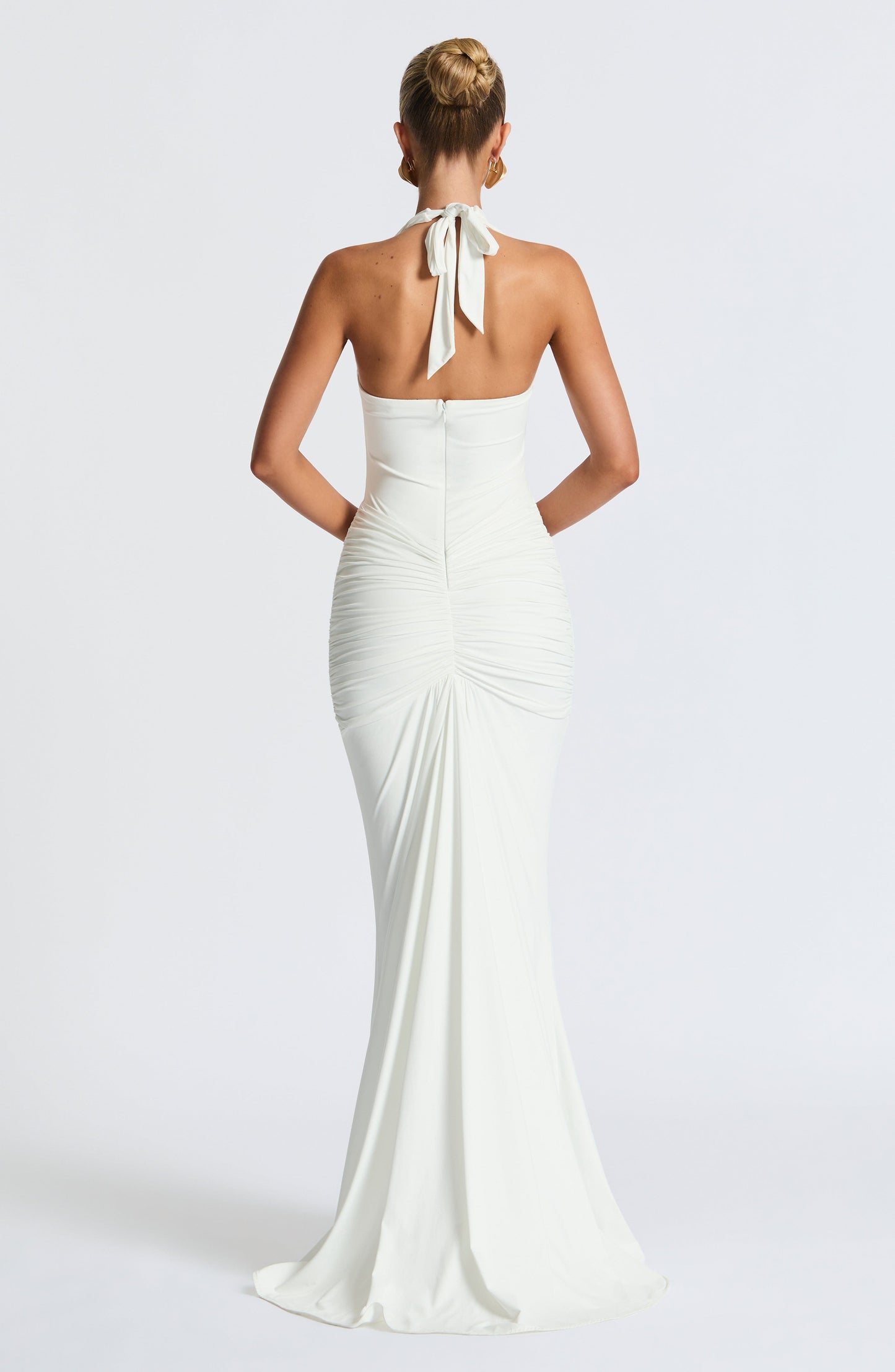 Bria™ | Flowy Maxi Dress Whisper Trail