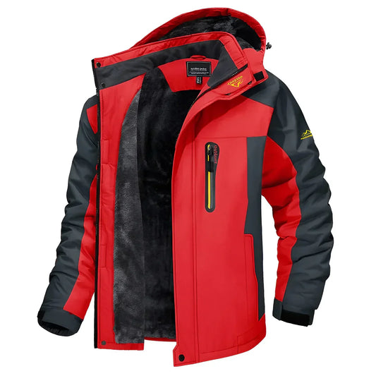 WW | Bequeme Fleece Winterjacke