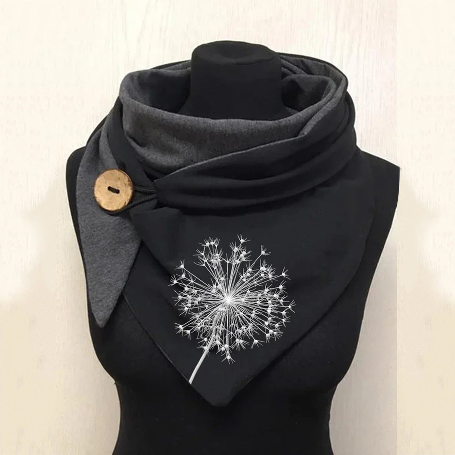Rovela - Soft Wrap Scarf for Women