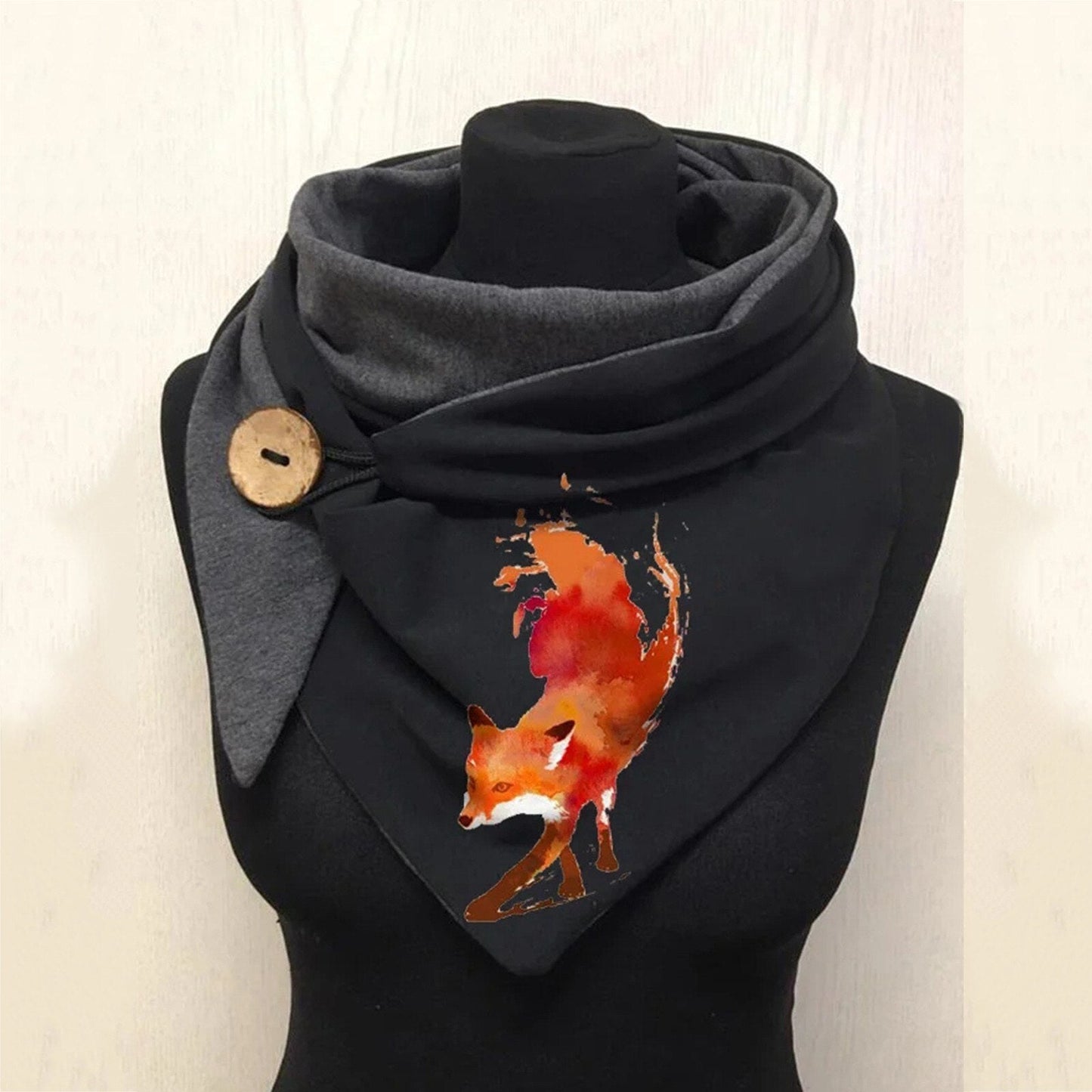 Rovela - Soft Wrap Scarf for Women