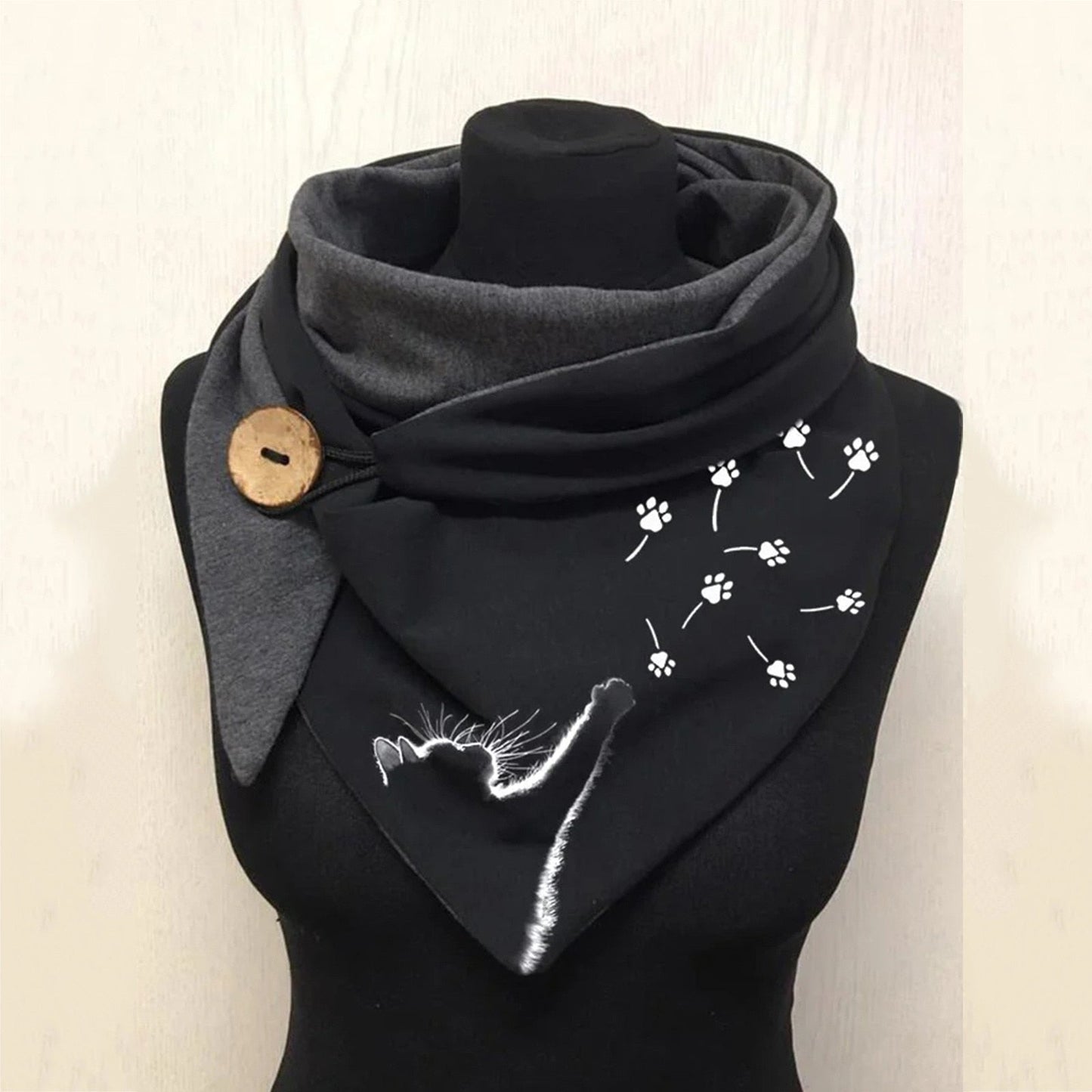Rovela - Soft Wrap Scarf for Women