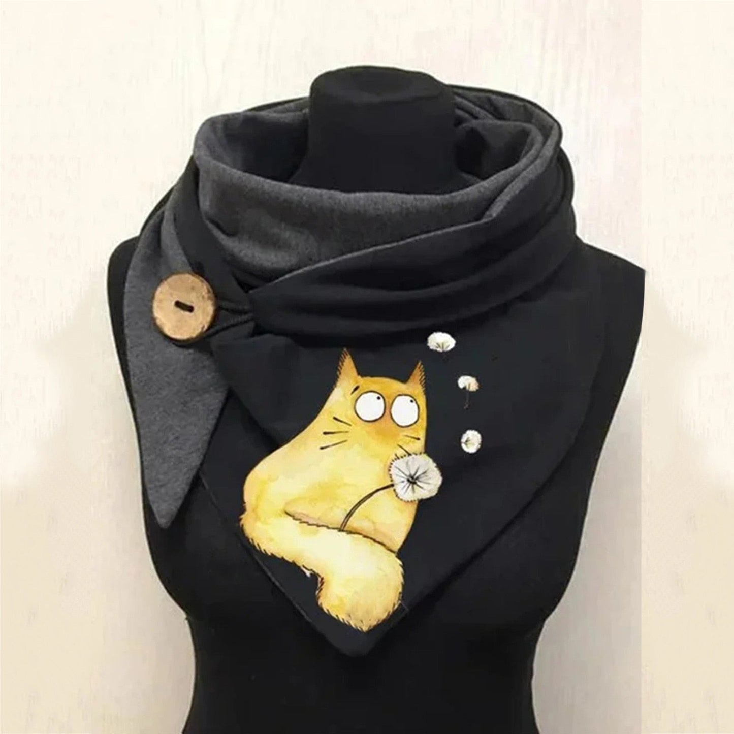 Rovela - Soft Wrap Scarf for Women