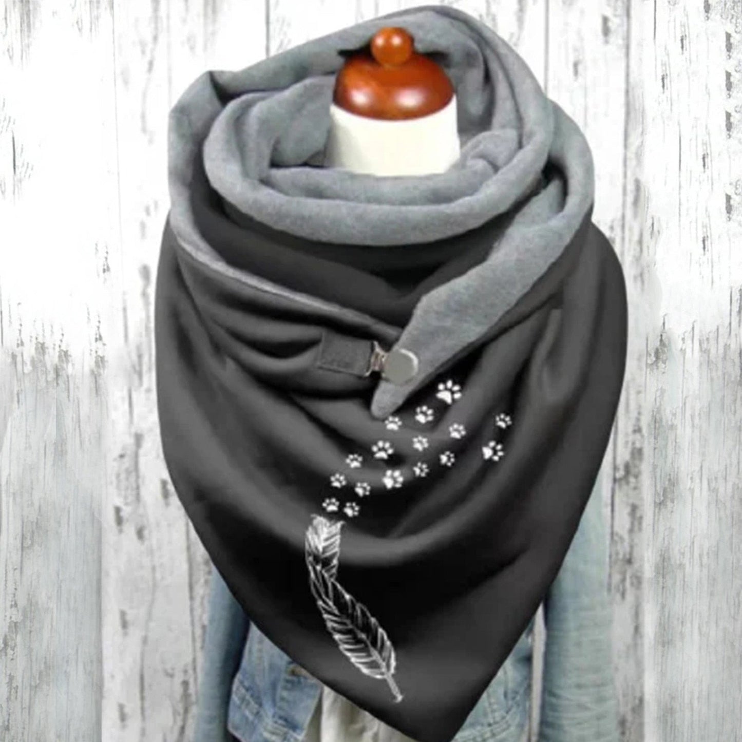 Rovela - Soft Wrap Scarf for Women
