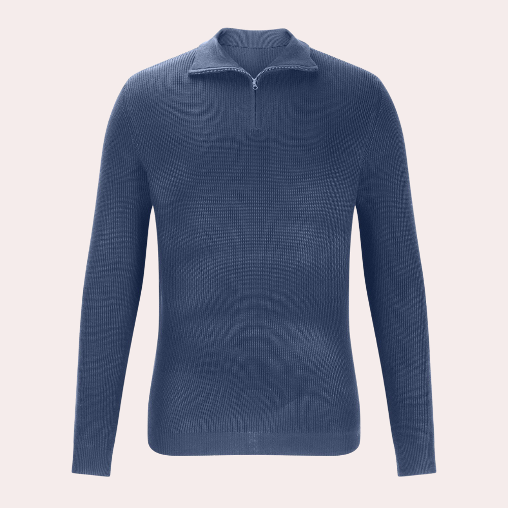 WW | Weiche Herrenpullover