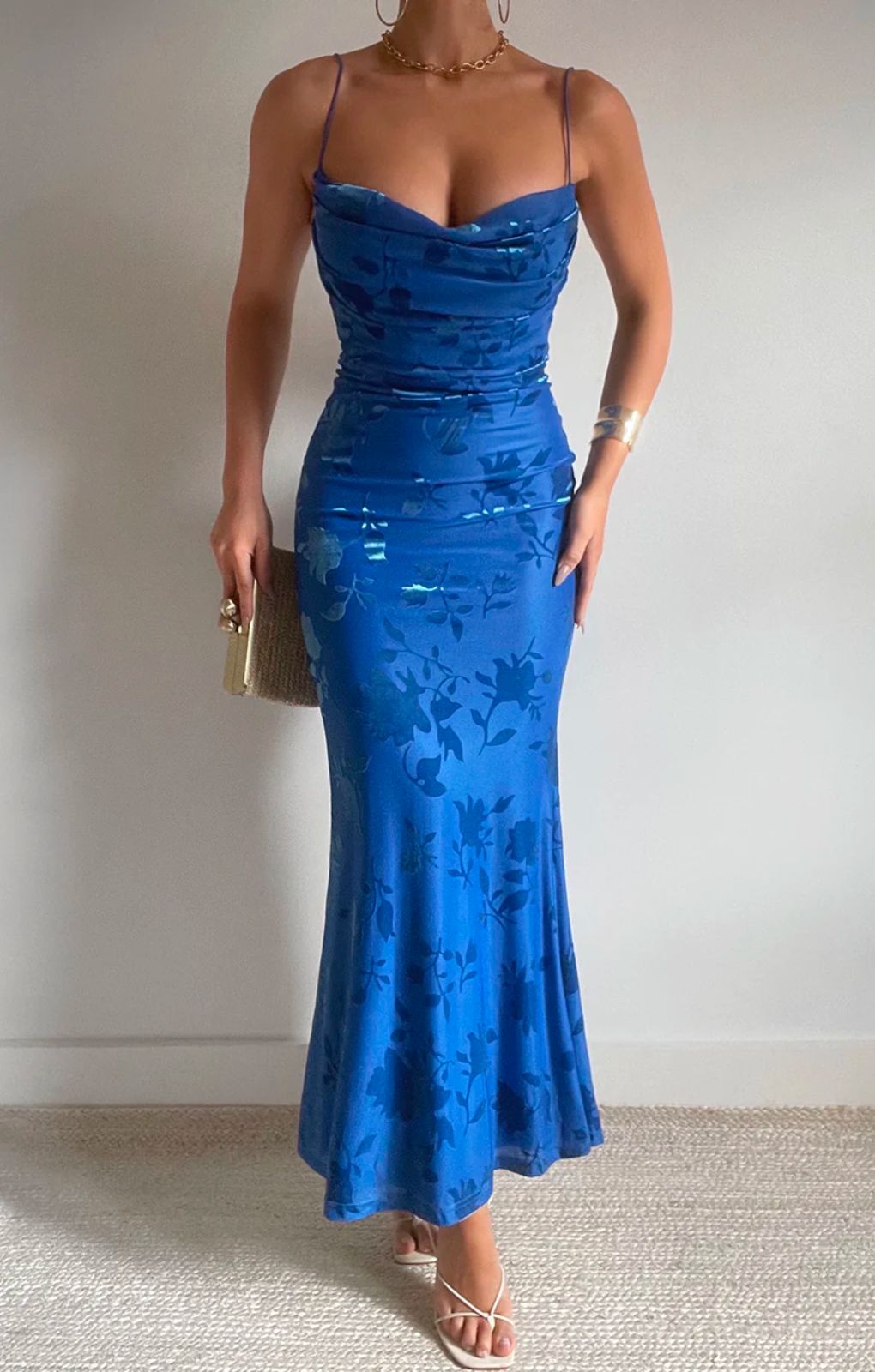 Azula – Maxikleid