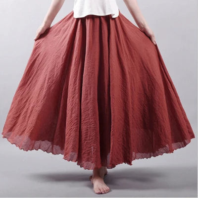 WW | Elegant, Flowing Skirt