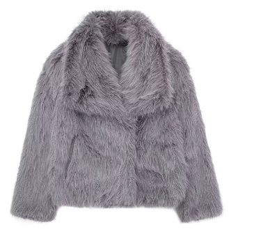 WW | Warm Coat for Special Occasions