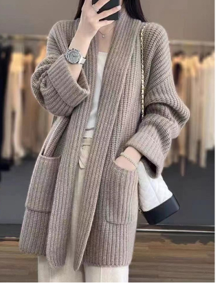 WW | Elegante Winterjacke Für Damen Mit Komfort