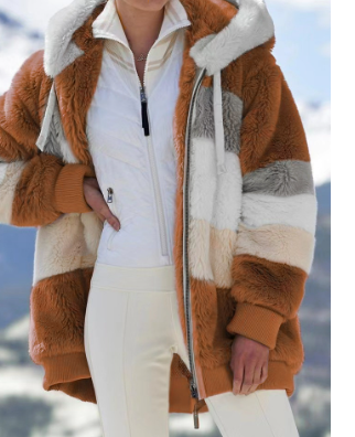 WW | Warm women's coat