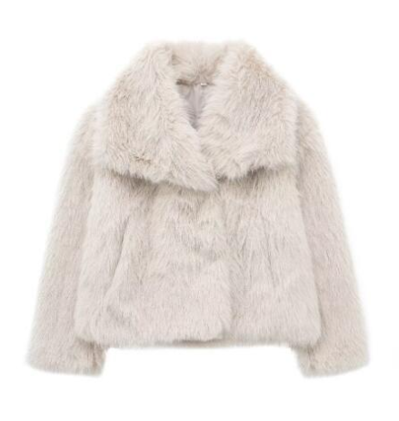 WW | Warm Coat for Special Occasions
