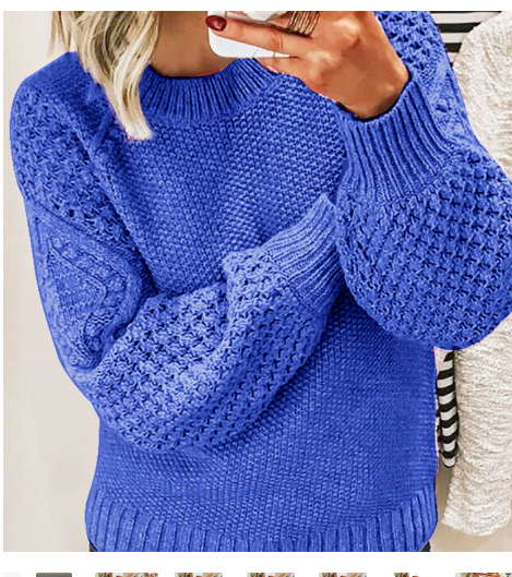 WW | Stylish and Comfortable Sweater