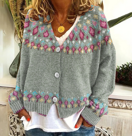 WW | Colored Long-Sleeve Sweater