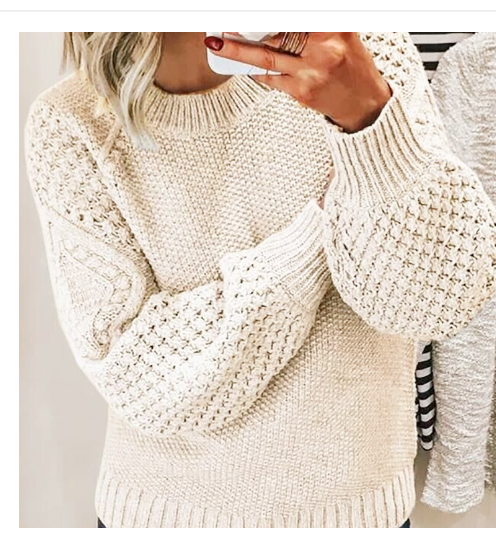 WW | Stylish and Comfortable Sweater
