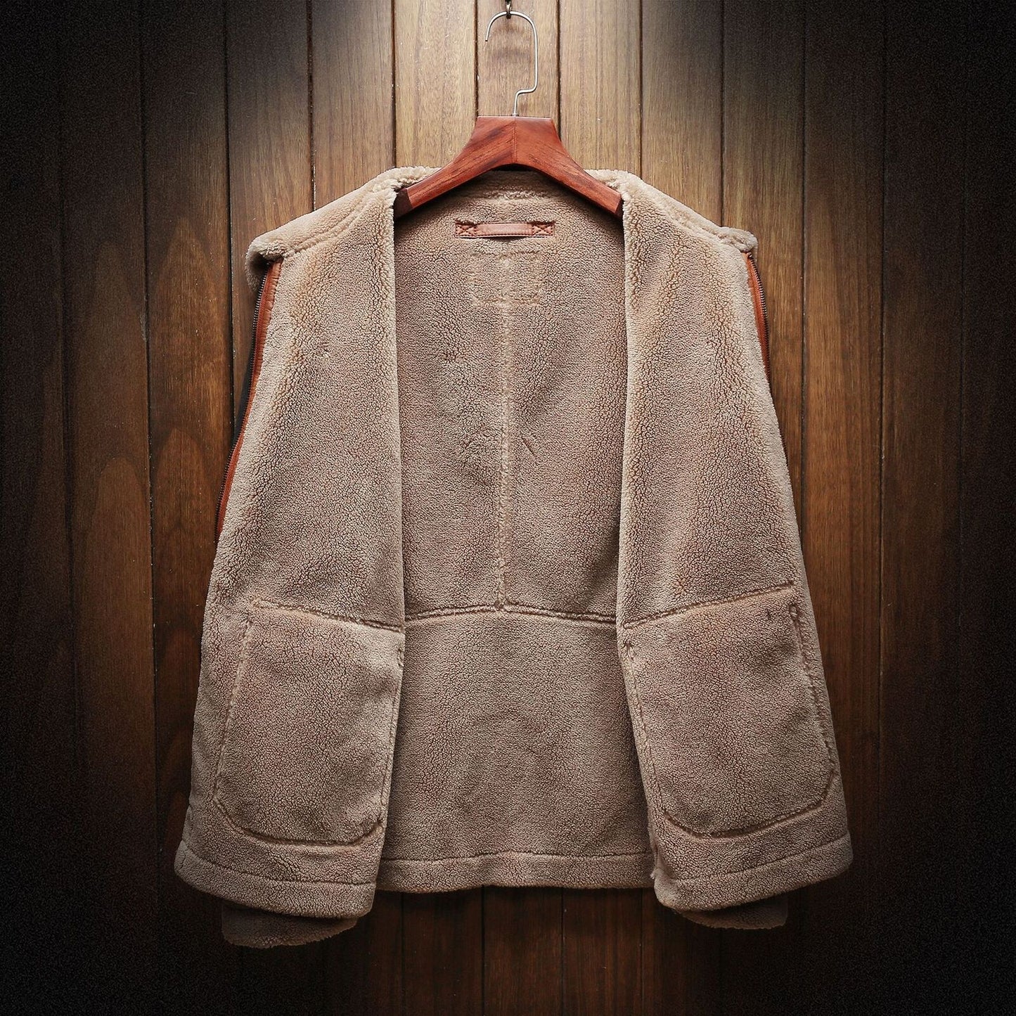 WW | Winter Spezial Wildlederjacke