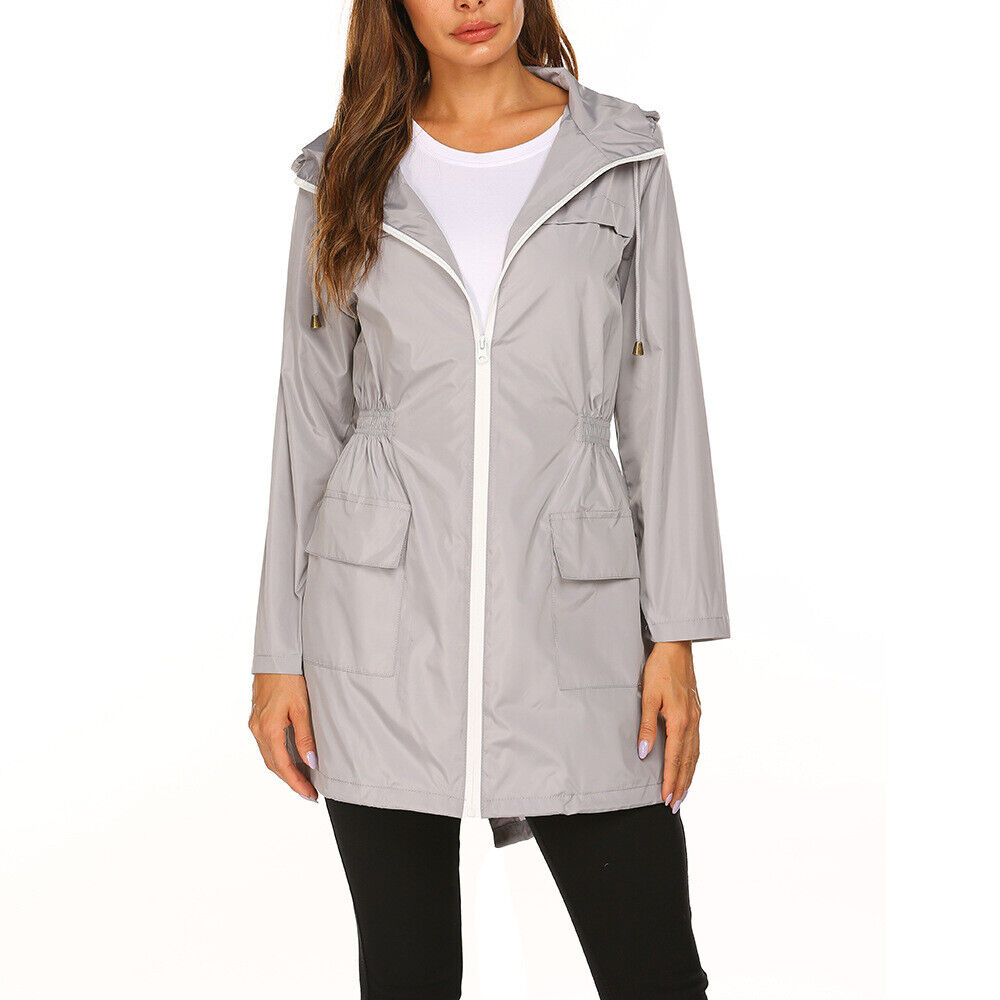 WW | Trench Coat Stylish & Lightweight