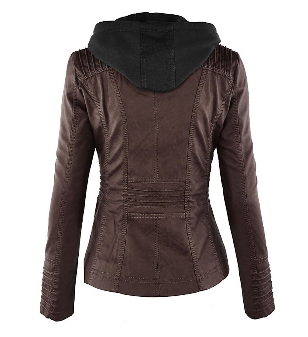WW | Leather Jacket Unique & Stylish