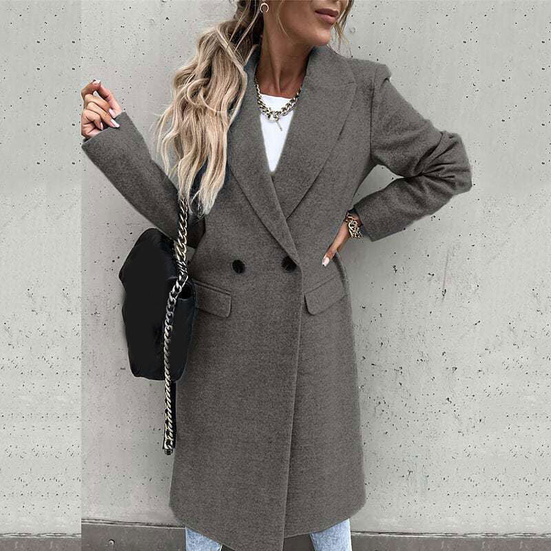 WW | Long & Stylish Coat