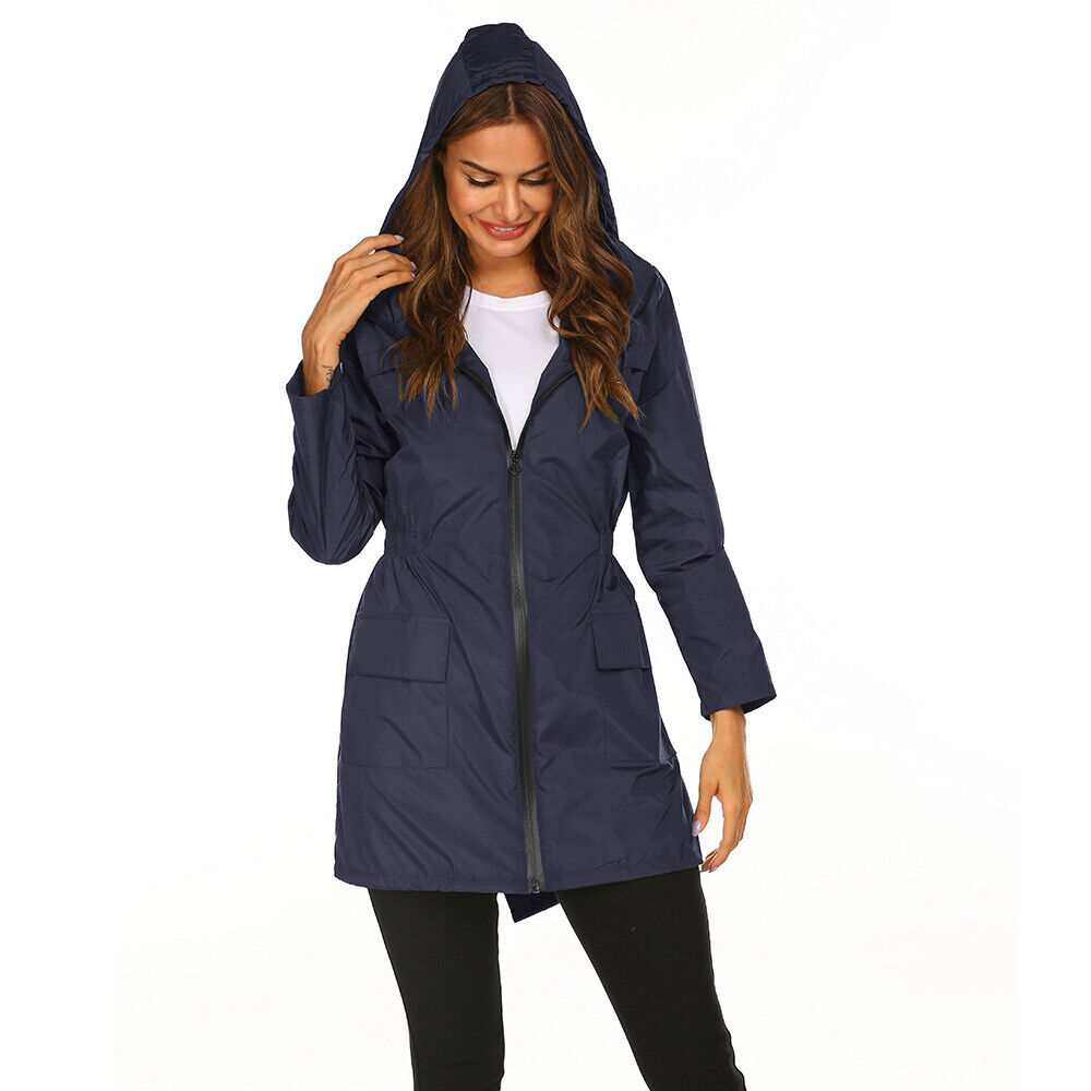 WW | Trench Coat Stylish & Lightweight