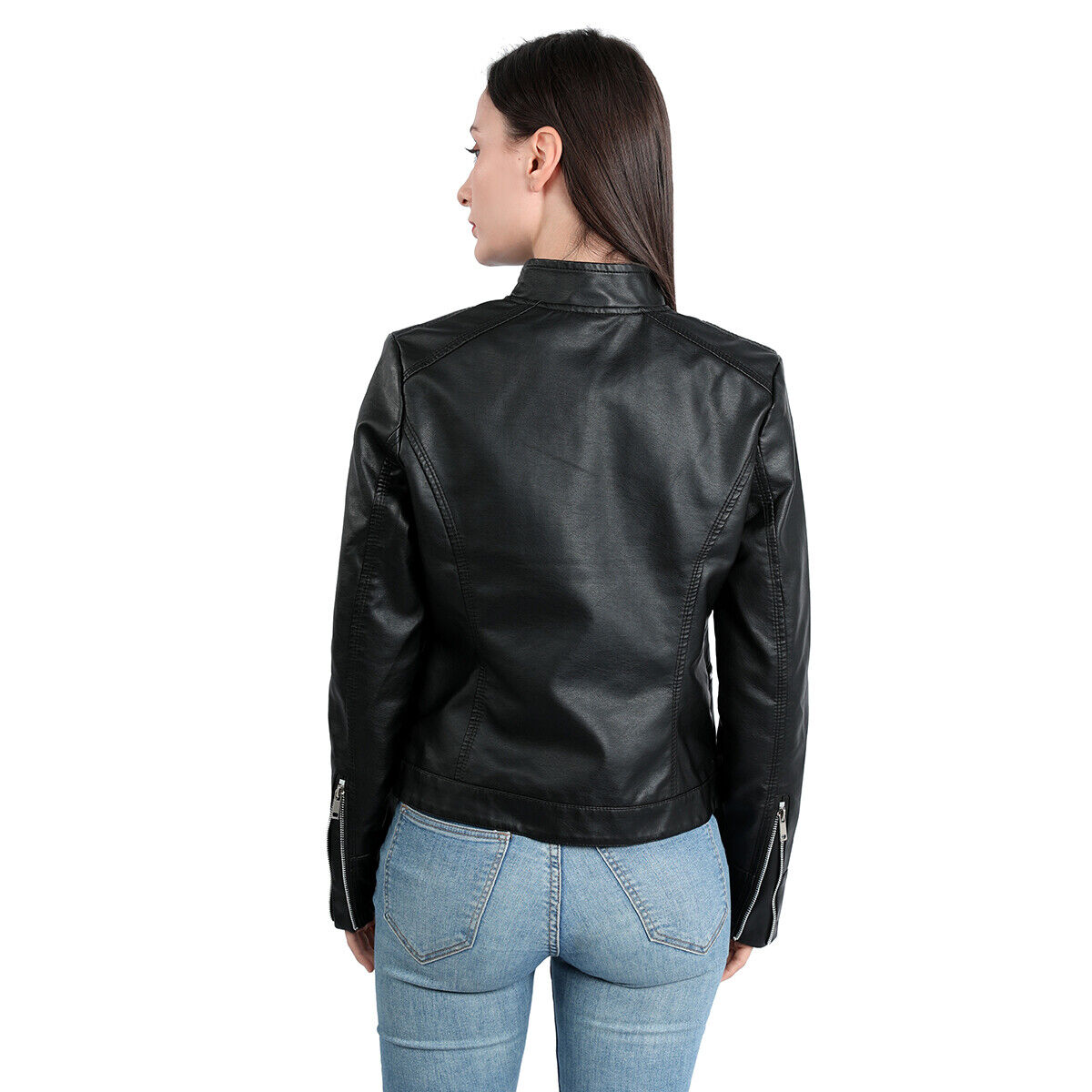 WW | Leather Jacket Stylish & Unique