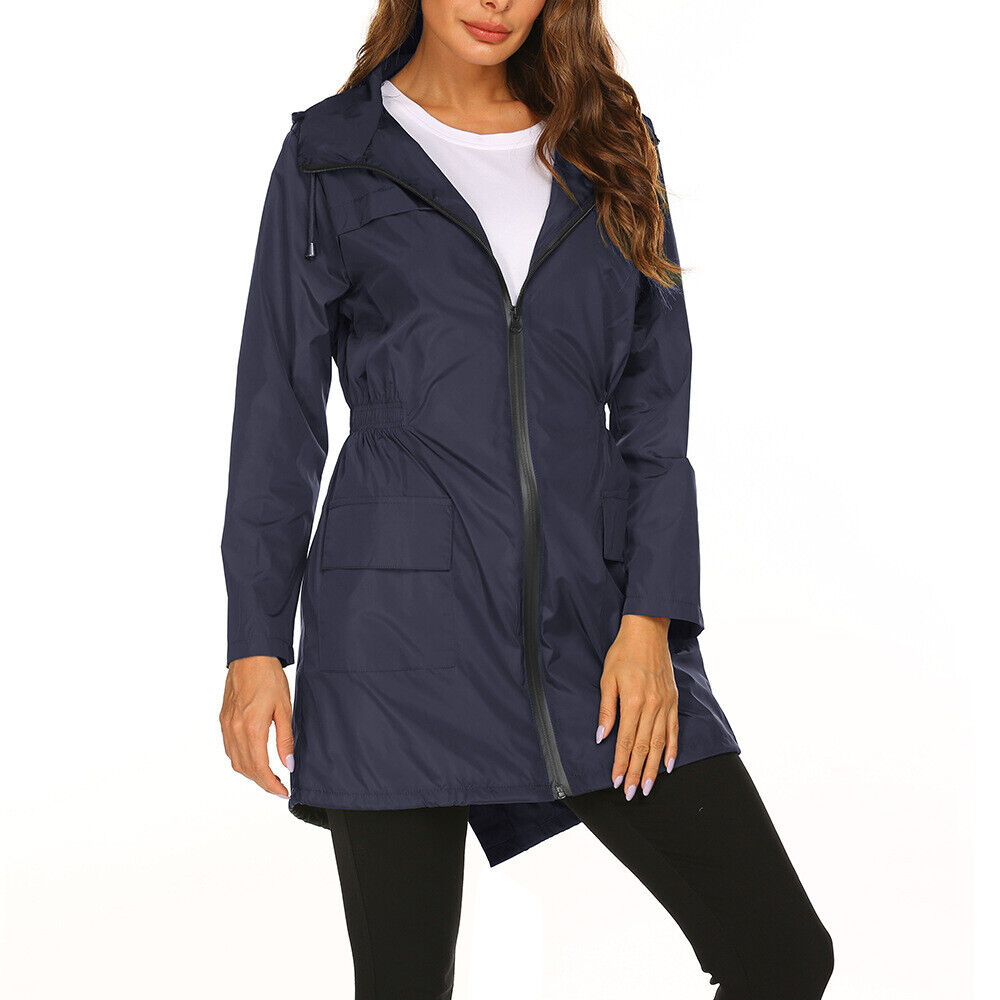 WW | Trench Coat Stylish & Lightweight
