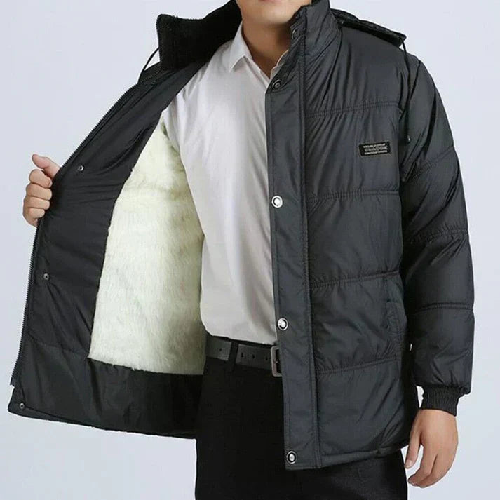 WW | Fleecejacke für Herren