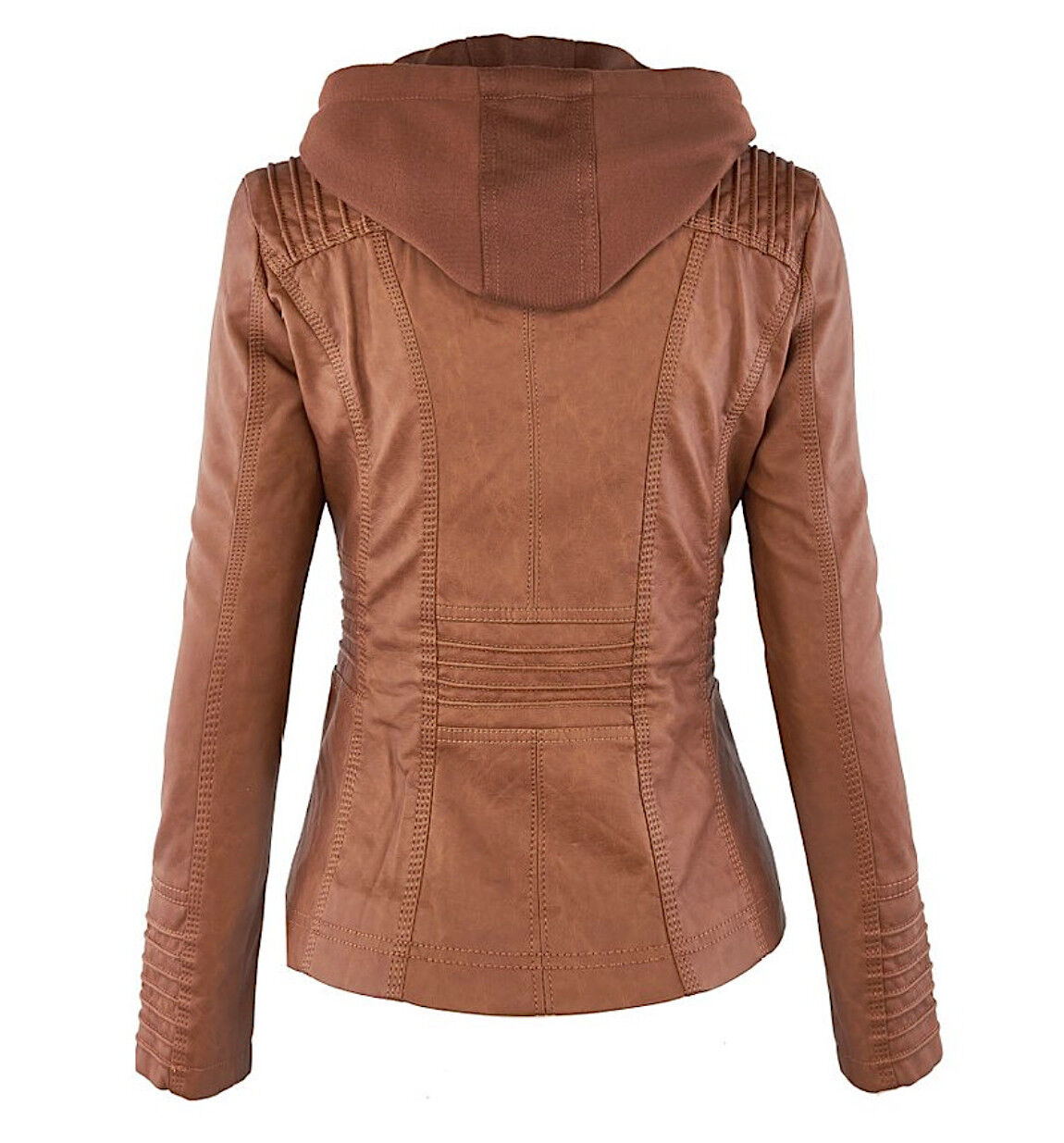 WW | Leather Jacket Unique & Stylish
