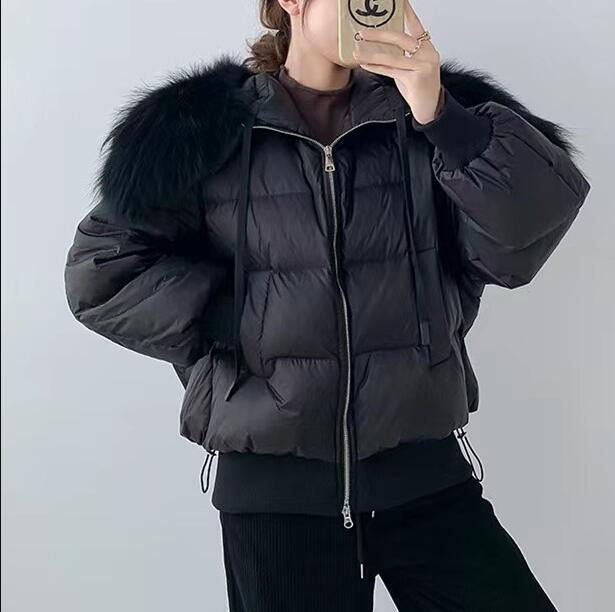 WW | Puffer Jacket Thick & Stylish