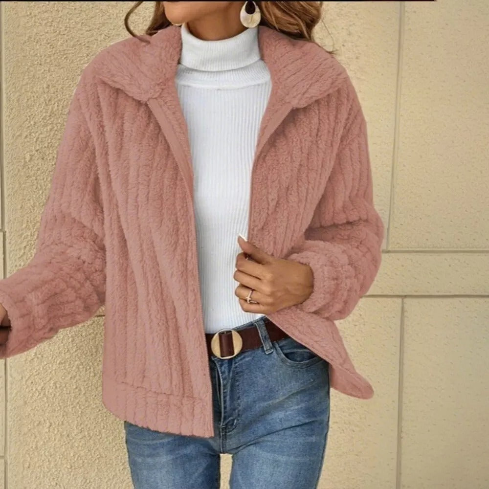 WW | Plush Winter Sweater