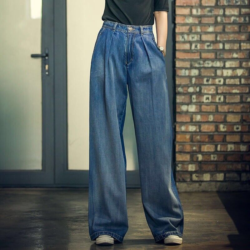 WW | Elegante Denim Hose