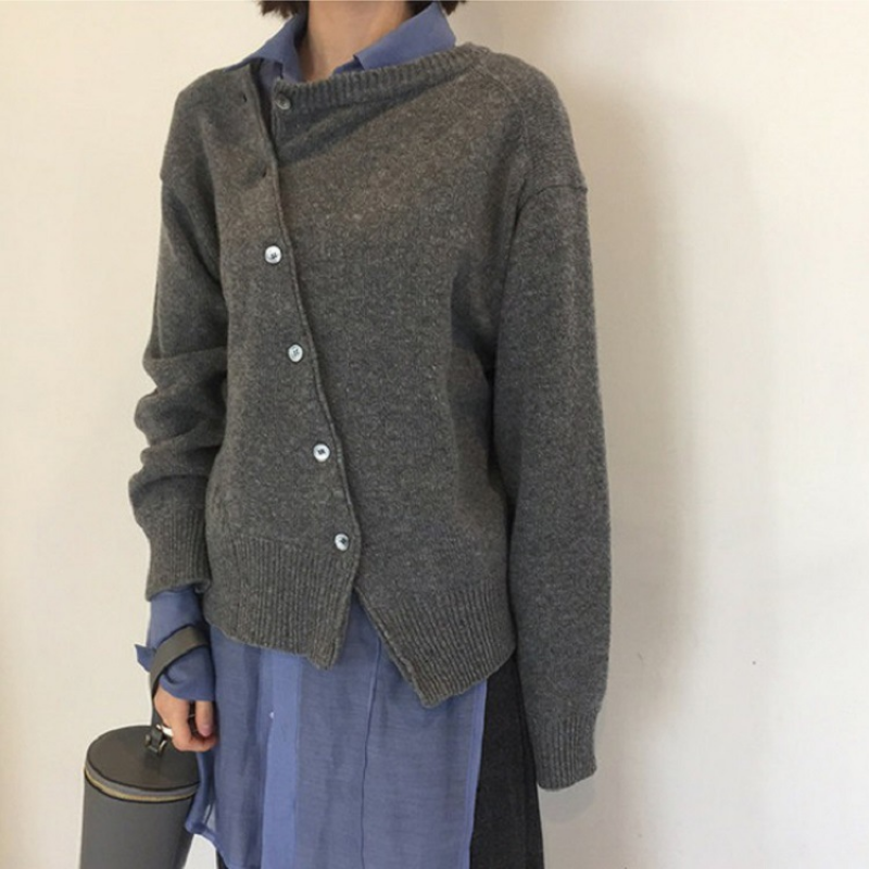 WW | Soft Asymmetric Vest for Women