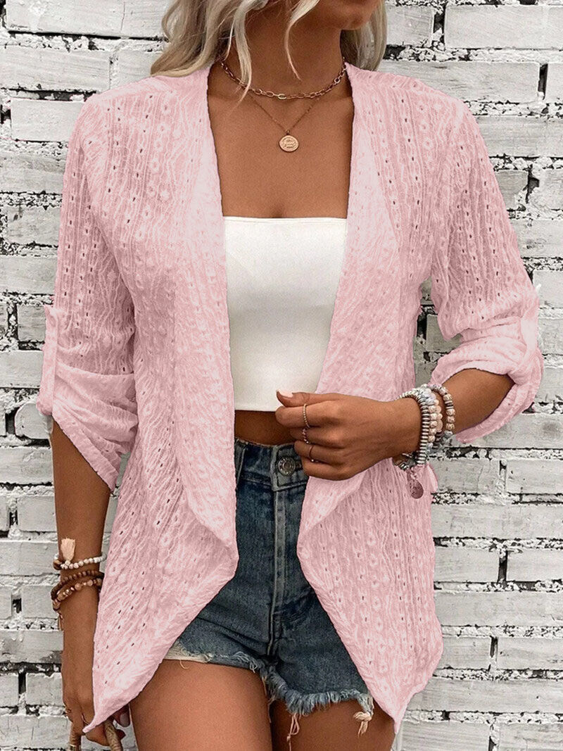 WW - Frauen Strickjacke