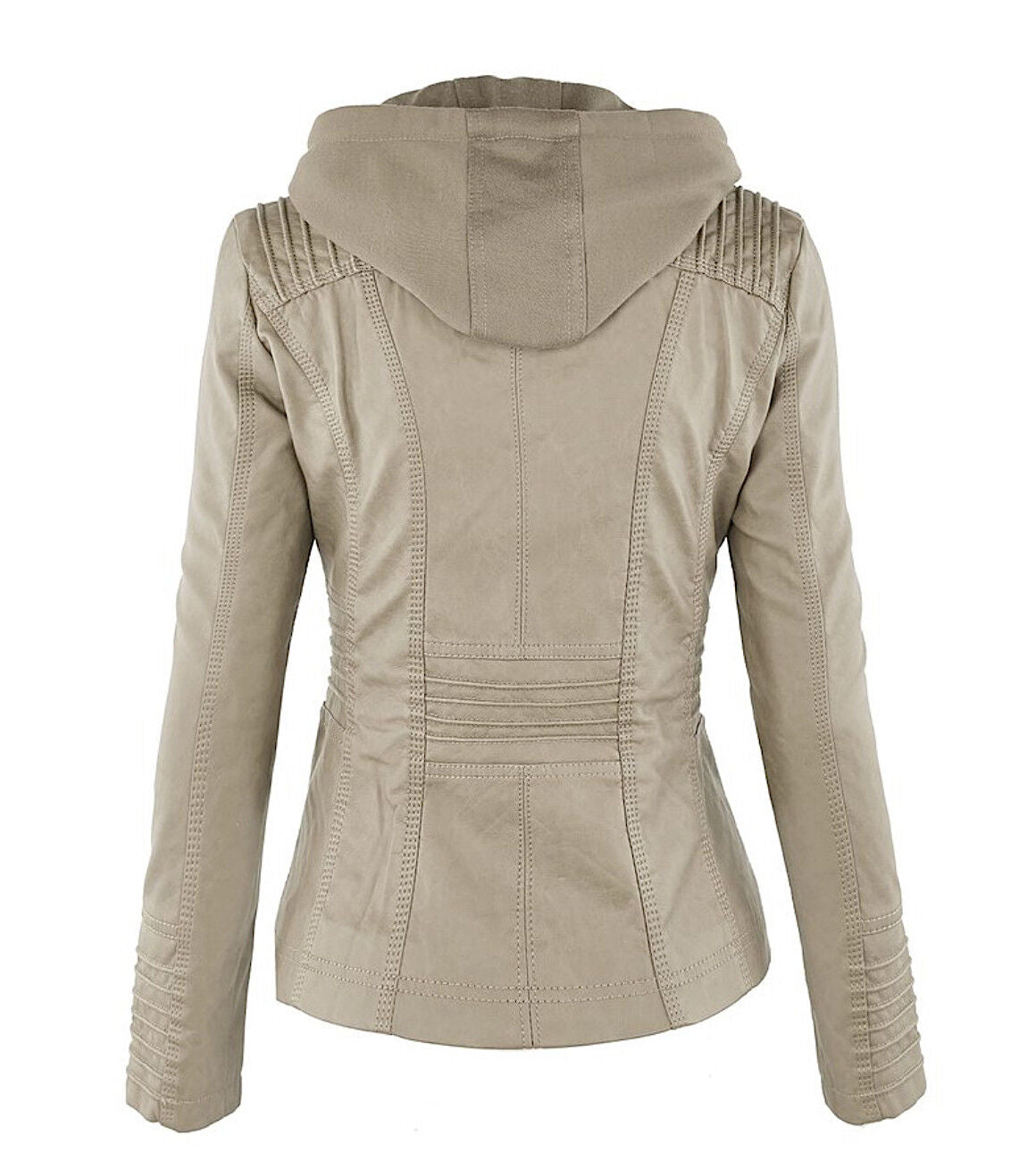WW | Leather Jacket Unique & Stylish