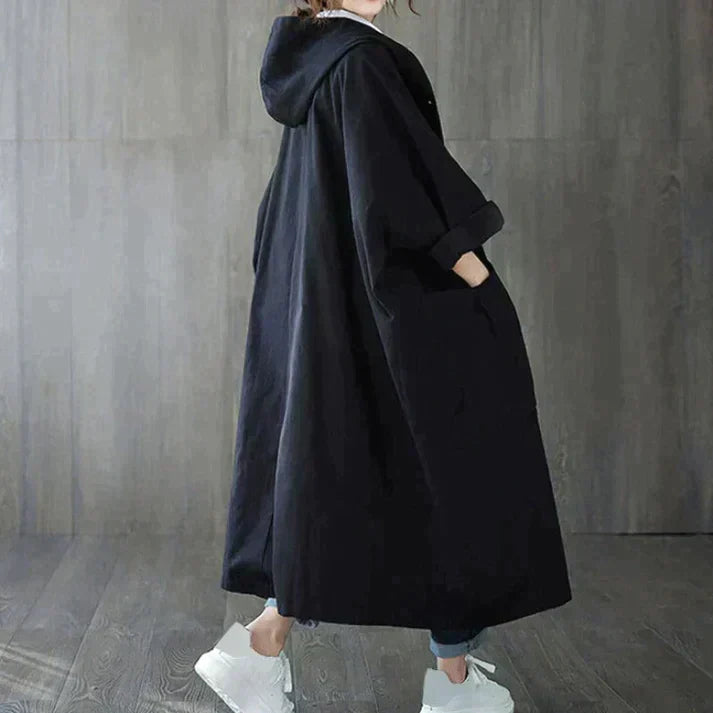WW | Oversized trench coat