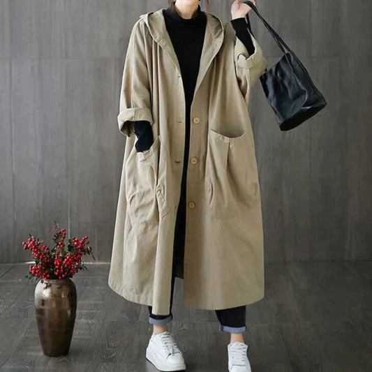 WW | Großer Trenchcoat