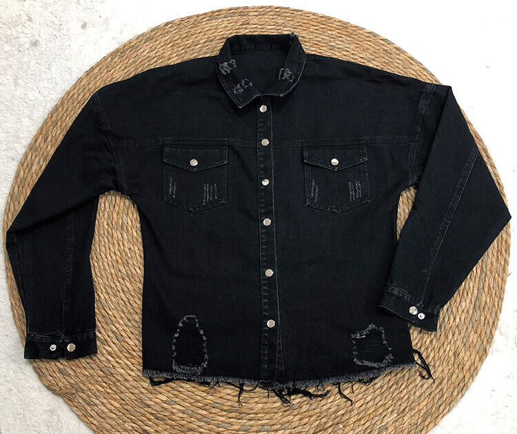 WW | Denim Jacket Trendy & Fashionable