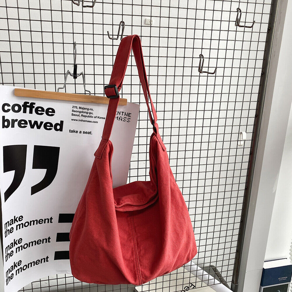 WW | Practical and elegant linen shoulder bag for women