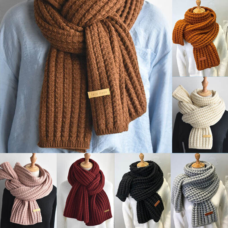 WW | Cozy Knit Scarf