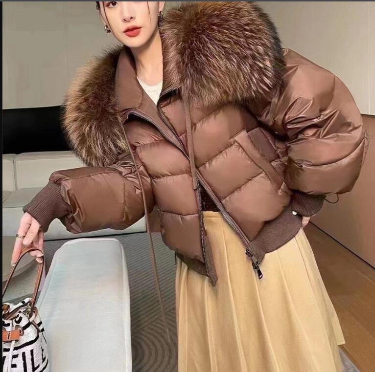 WW | Puffer Jacket Thick & Stylish